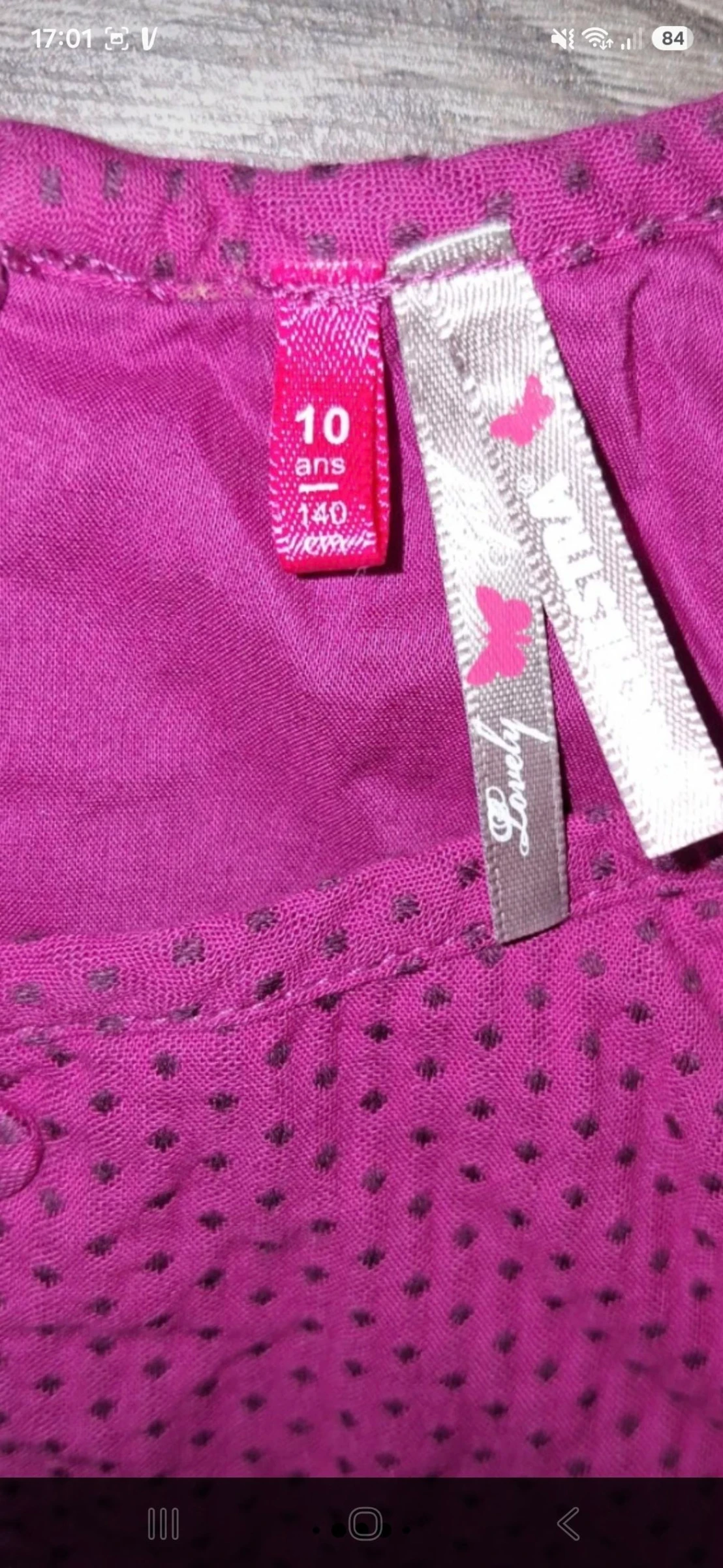Vestido de menina marca Orchestra  – photo 8